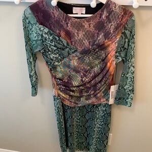 Petit Pois by Viviana dress